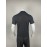 Men's Comfy Chic Turtleneck Solid T-shirt, Men's Summer Slim Fit Outdoor Clothes, Men's Clothing, Tops For Men, Gift For Men
