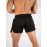 Quick Drying Comfy Shorts, Men's Casual Slightly Stretch Waist Drawstring Shorts For Summer Gym Workout Training